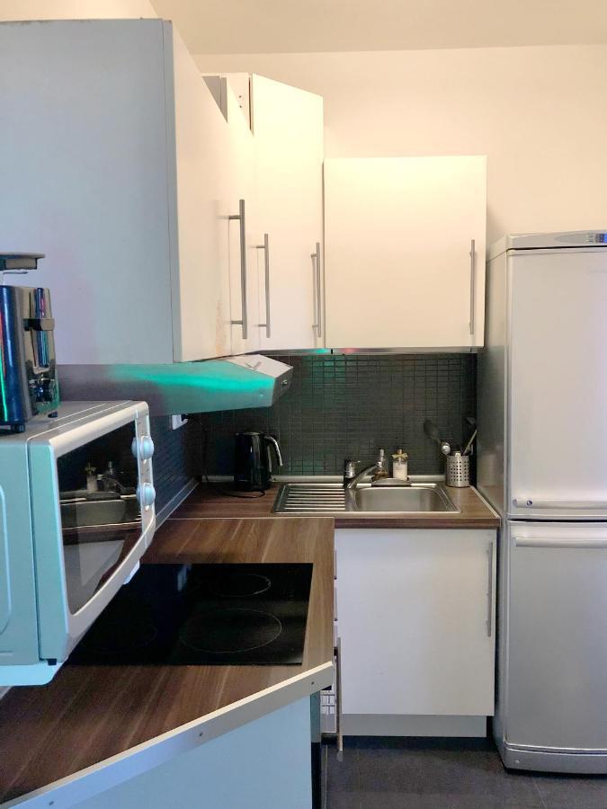 Apartament Eagles Nest Berlin Zewnętrze zdjęcie