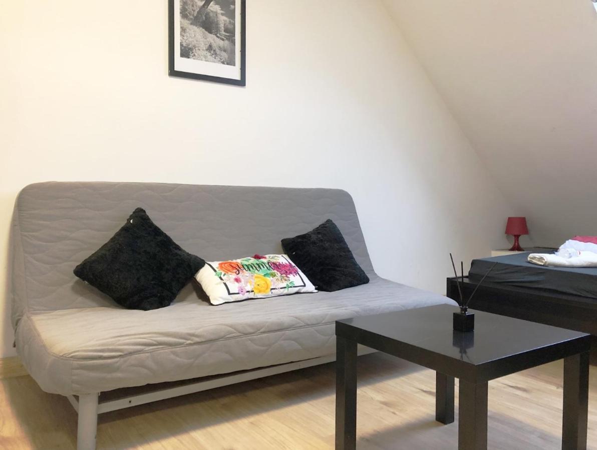 Apartament Eagles Nest Berlin Zewnętrze zdjęcie