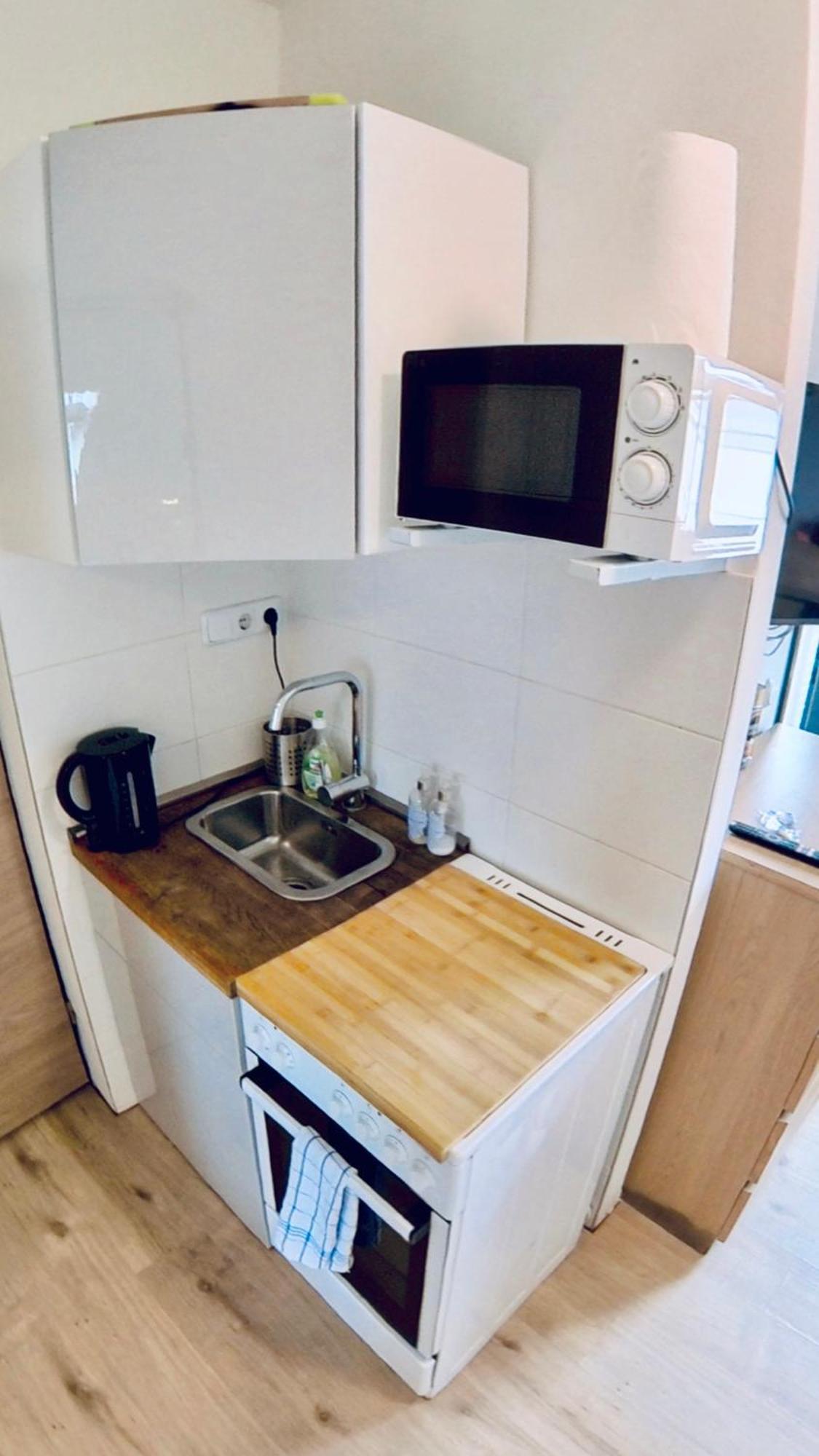 Apartament Eagles Nest Berlin Zewnętrze zdjęcie
